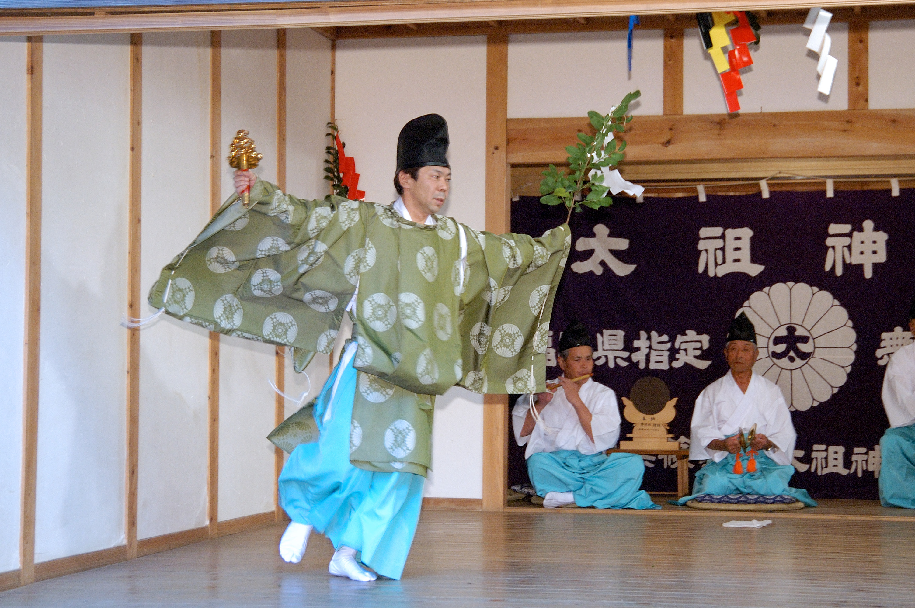 (第72回)太祖神楽